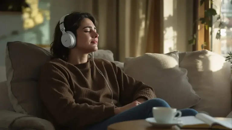 Alleen naar muziek luisteren en huilen onthult 9 vaak onbekende emotionele eigenschappen over jou