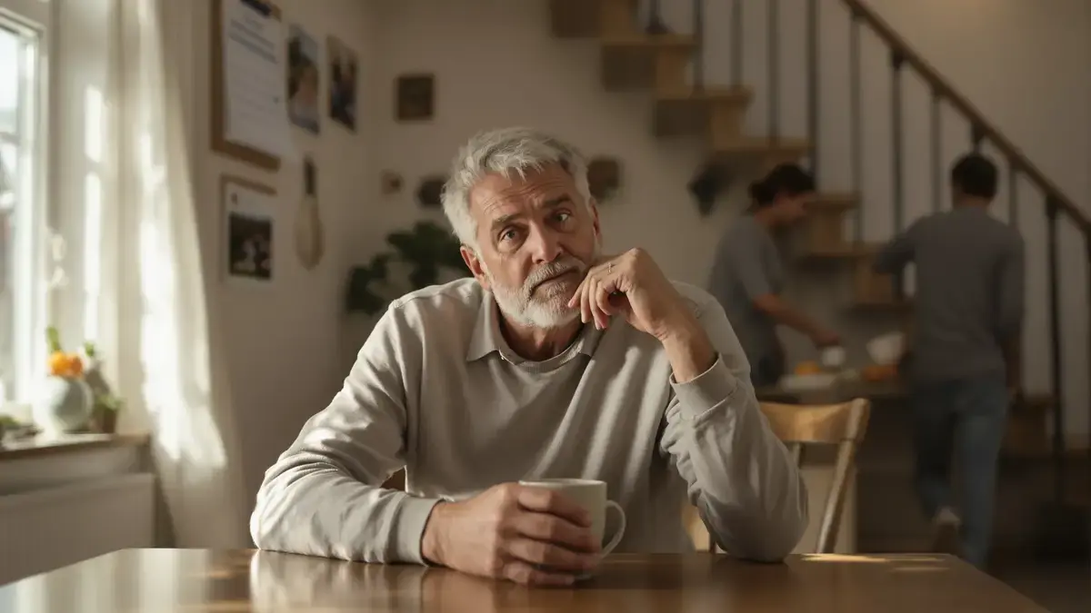 5 verontrustende waarschuwingen van babyboomers voor hun 50-jarige zelf die vaak worden onderschat