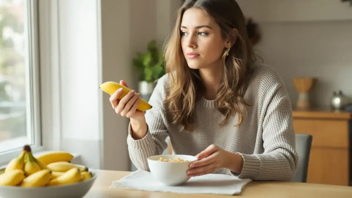 De banaan: het moment van de dag waarop het eten ervan uw gezondheid kan schaden wordt vaak genegeerd