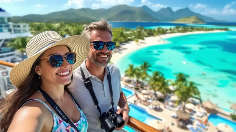 De beste cruiseroutes om in 2026 te ontdekken