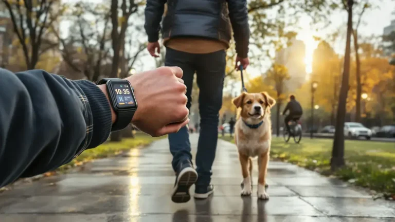 Dit aantal dagelijkse stappen, vaak genegeerd, is cruciaal om de schadelijke effecten van zitten te compenseren
