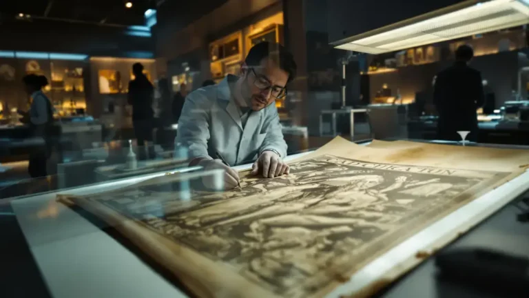 Het DNA van Leonardo da Vinci: een verrassende ontdekking die onze kijk op de geschiedenis in twijfel trekt