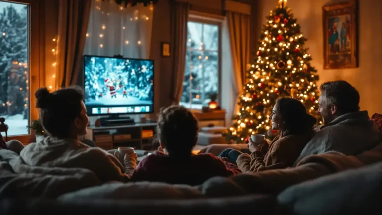 Ontdek drie echte redenen die onze passie voor kerstfilms verklaren