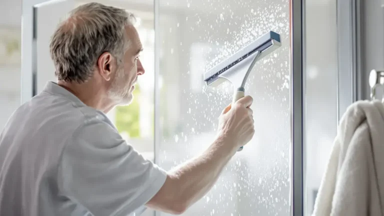 Deze essentiële handeling voor een schone badkamer wordt vaak door veel mensen verwaarloosd.