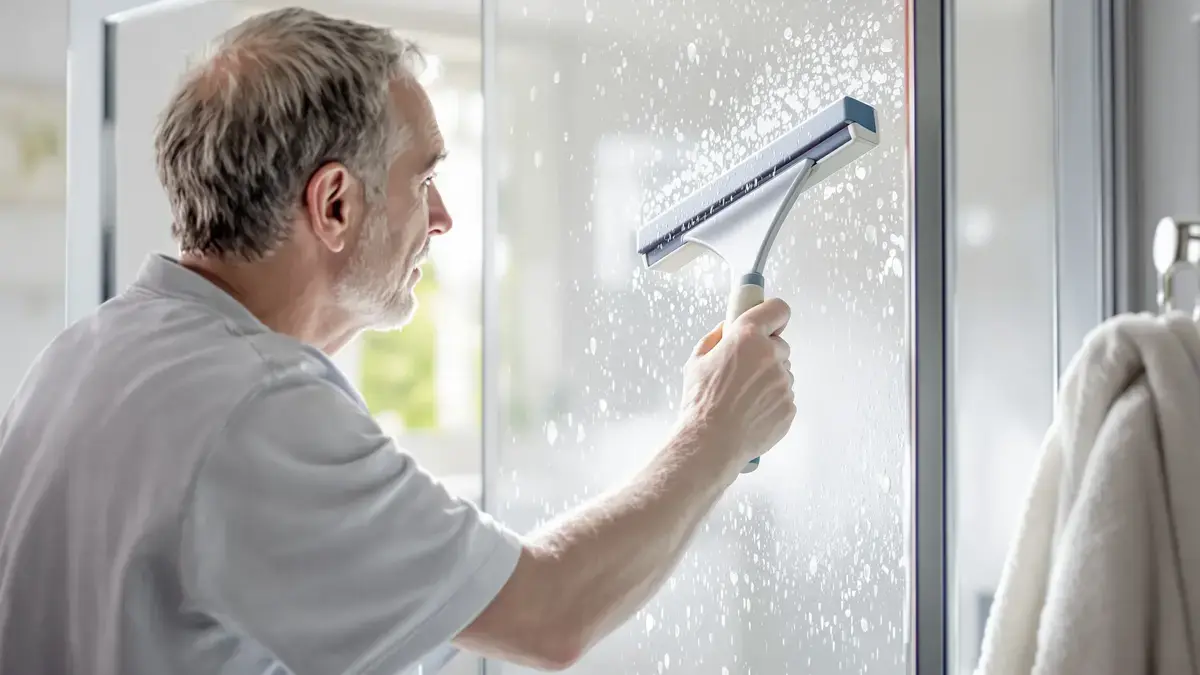 Deze essentiële handeling voor een schone badkamer wordt vaak door veel mensen verwaarloosd.