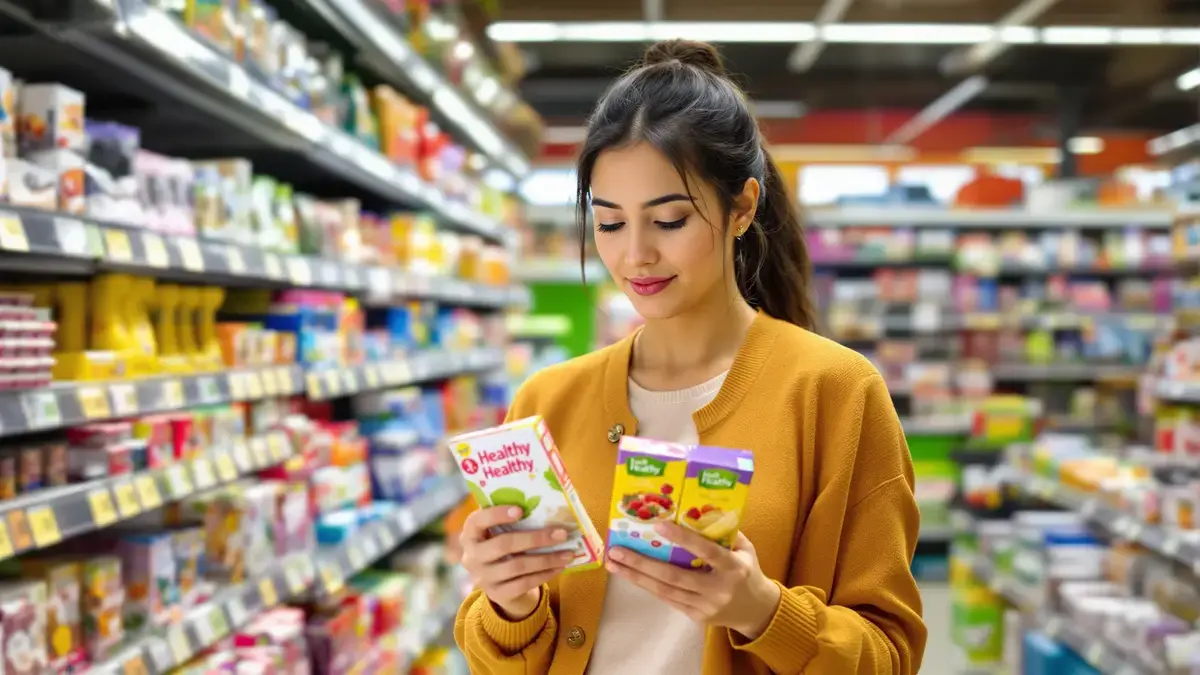 Wat gezond lijkt, verbergt vaak insidieuze keuzes: een verontrustende waarheid om te ontdekken