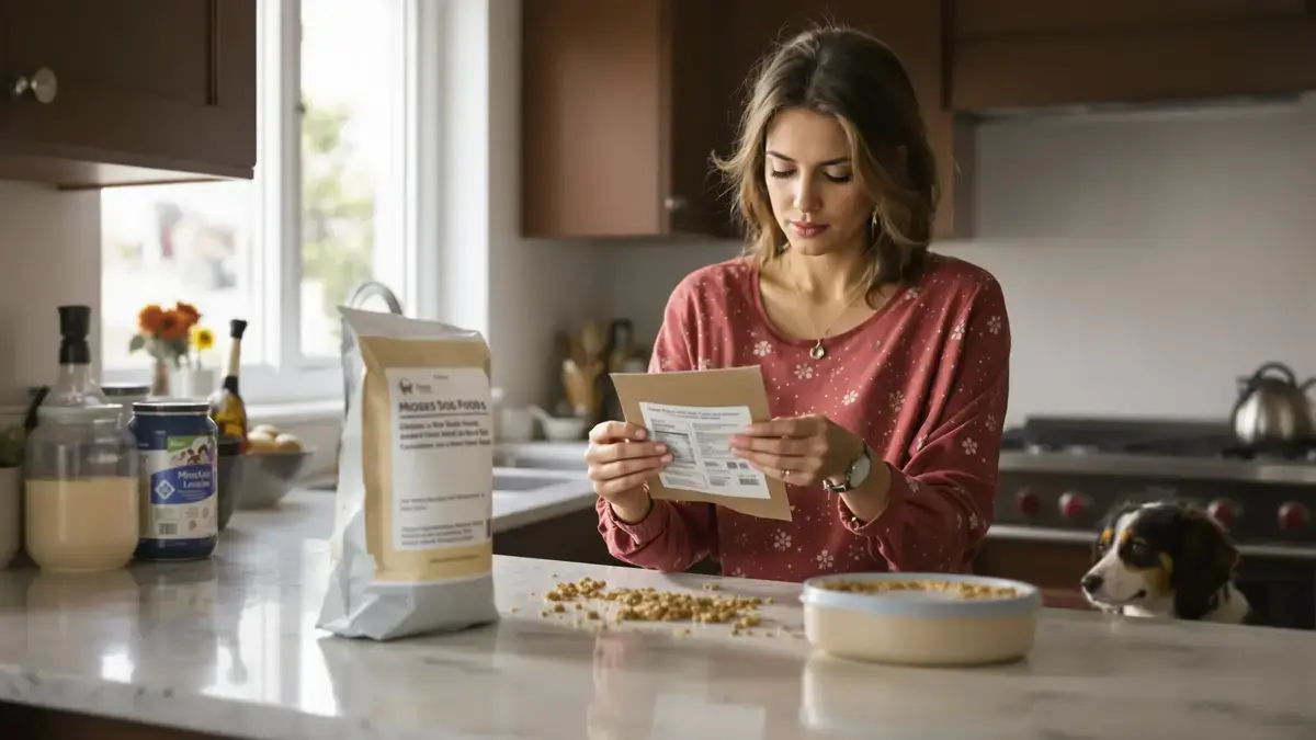 Deze alledaagse fout met hondenbrokken bedreigt de gezondheid van uw hond meer dan u denkt