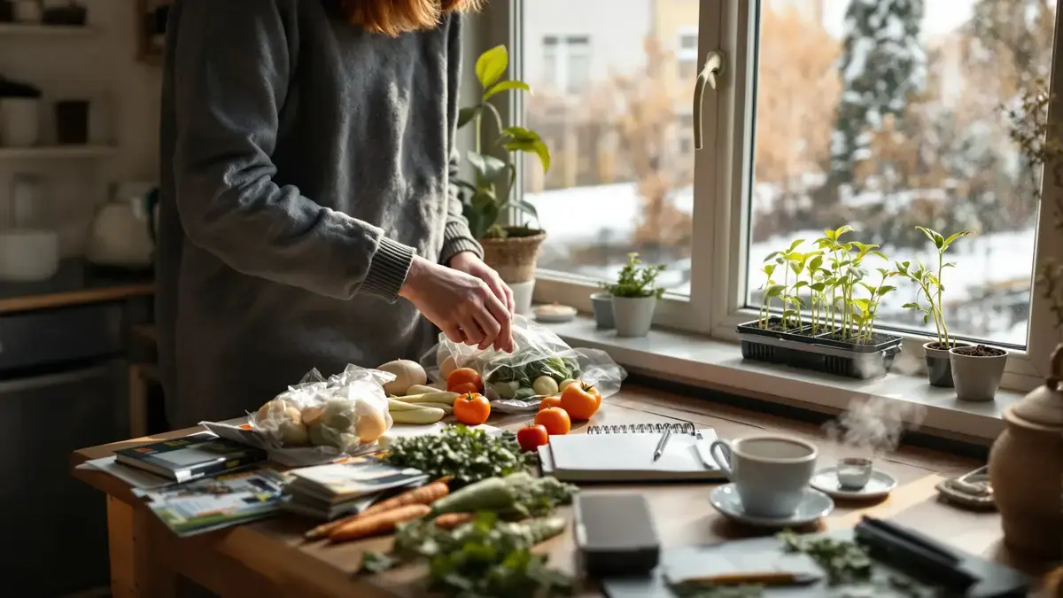 Januari: vijf eenvoudige, vaak verwaarloosde handelingen die uw moestuin dit voorjaar van vermijdbare verliezen kunnen redden
