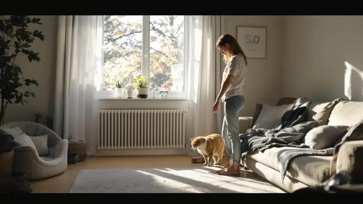 Uit onderzoek blijkt dat een kat er enige tijd over doet om zijn baasje te vergeten, iets wat veel eigenaren niet weten