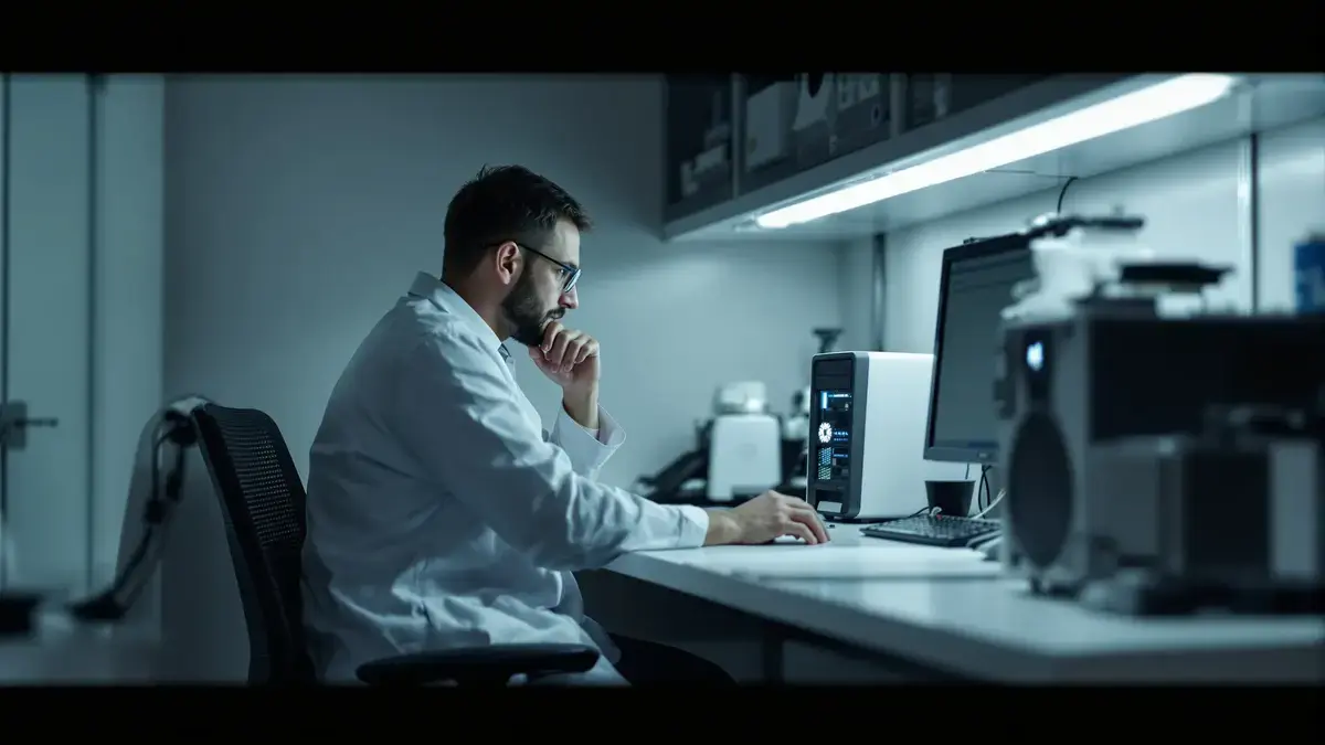 Wetenschappers hebben een minuscule kwantumcomputer ontworpen die de moderne technologie zou kunnen revolutioneren