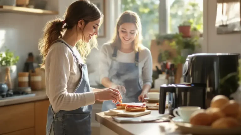 Lichte croque-monsieur: tips van een voedingsdeskundige om calorieën te verminderen