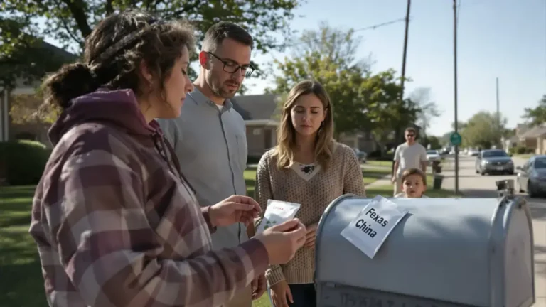 Mysterieuze zaden uit China belanden zonder bekende verklaring in Texaanse brievenbussen