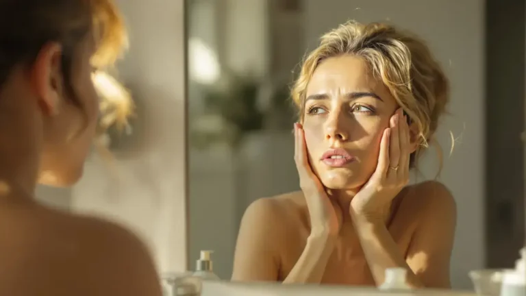 Ontdek hoe een nacht die met slechts twee uur is ingekort de uitstraling van uw huid kan veranderen