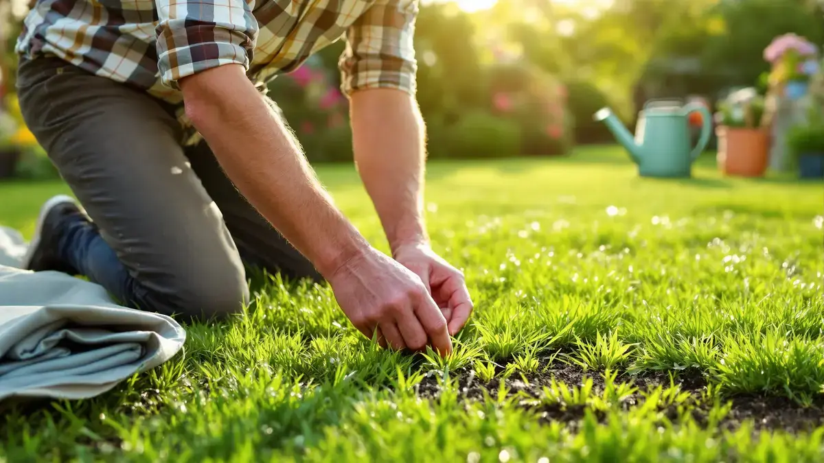 Onkruid: een veelvoorkomende methodische fout verhindert het verkrijgen van een natuurlijk en prachtig gazon