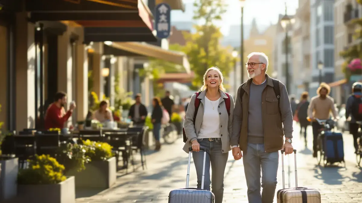 Reizen zou een effectieve manier kunnen zijn om veroudering te vertragen, volgens wetenschappelijke studies