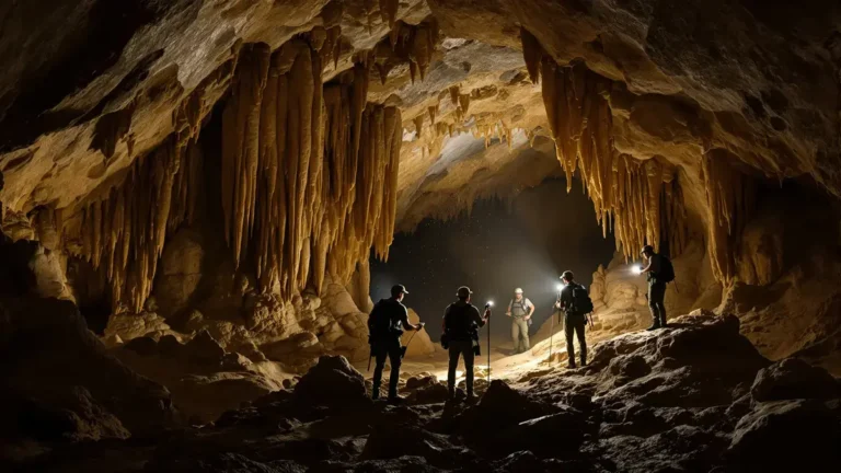 Deze verontrustende ontdekking in een Spaanse grot onthult onbekende geheimen over ons verleden