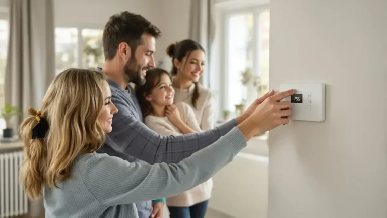 Verwarming: pas deze instellingen toe om overmatig energieverbruik te voorkomen