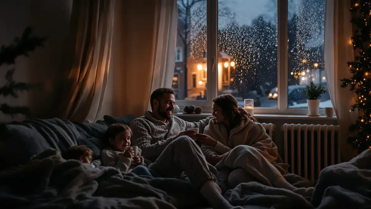 De verwarming ’s nachts uitzetten: een besparing die velen onderschatten, volgens experts